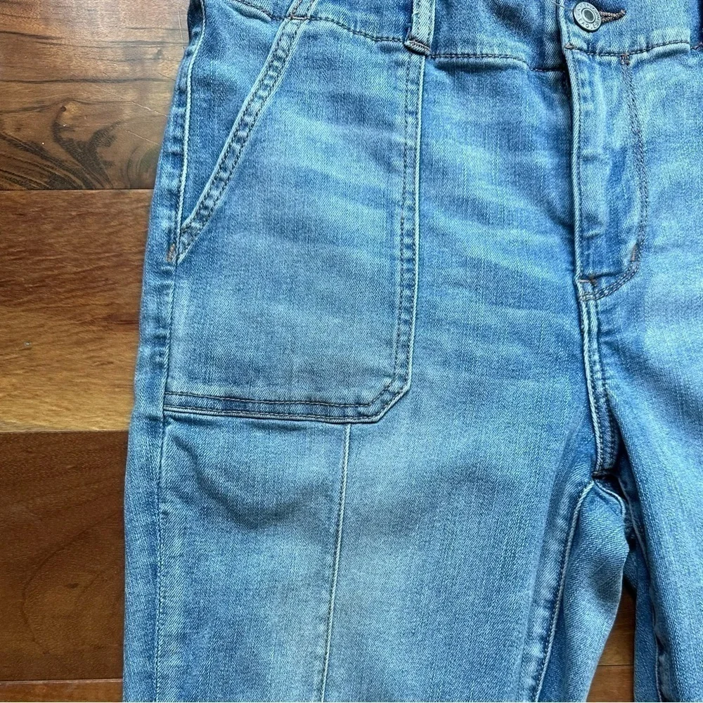 American Eagle Super Hi-Rise Jegging - Picture 6 of 14